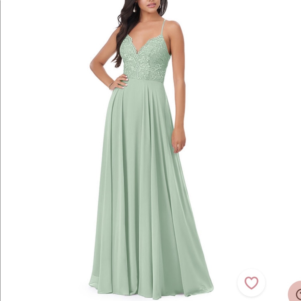 Azazie Formal Dress